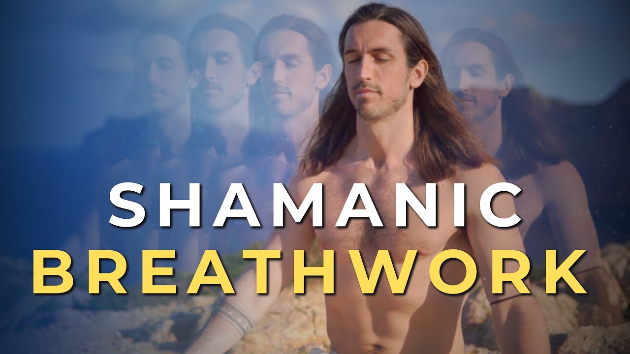 20 Minute Shamanic Breathwork | Quiet Your Mind & Feel Bliss