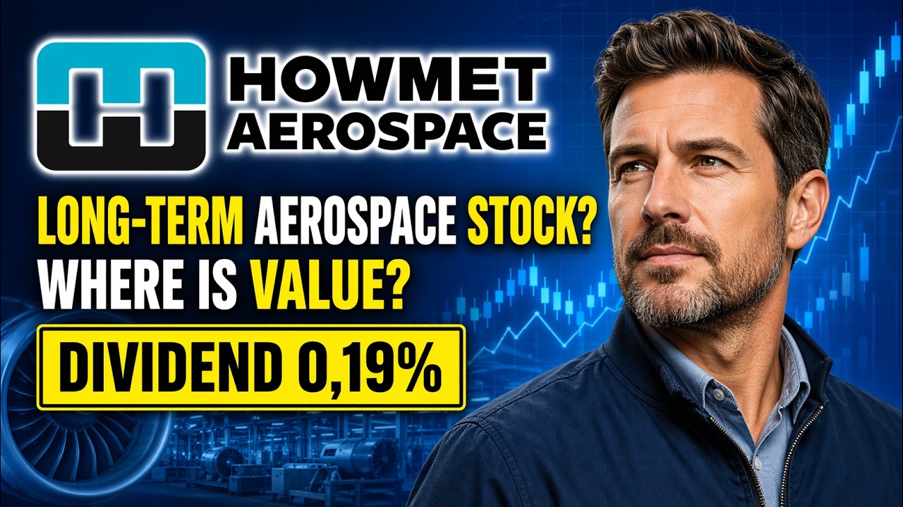 Analiza akcji Howmet Aerospace (HWM) w 2026 r. &ndash; wykresy, ryzyka, szanse i wycena ✅