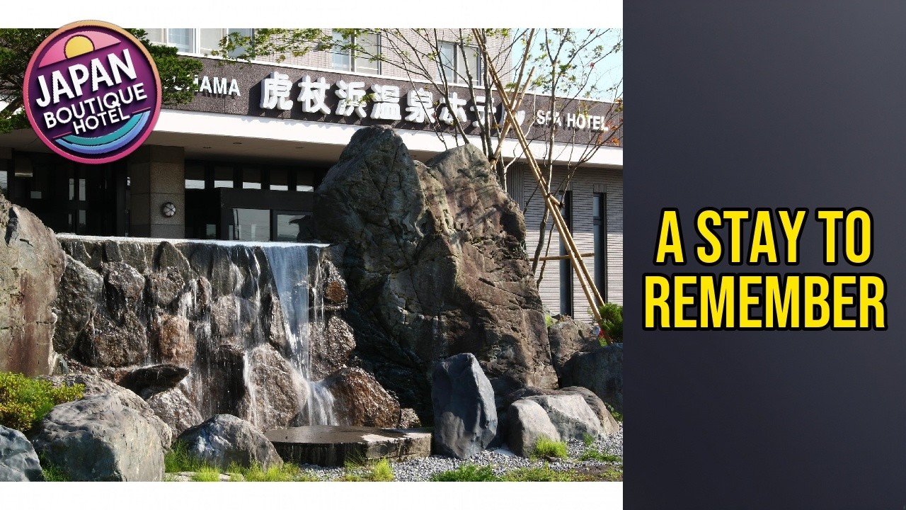 Kojohama Onsen Hotel - A Stay to Remember | Noboribetsu, Japan⭐