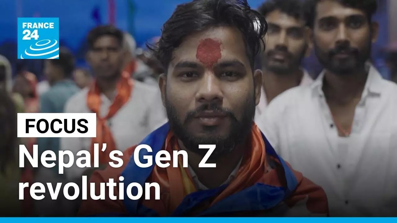 Nepal&rsquo;s Gen Z demands change: Aftermath of a youth uprising &bull; FRANCE 24 English
