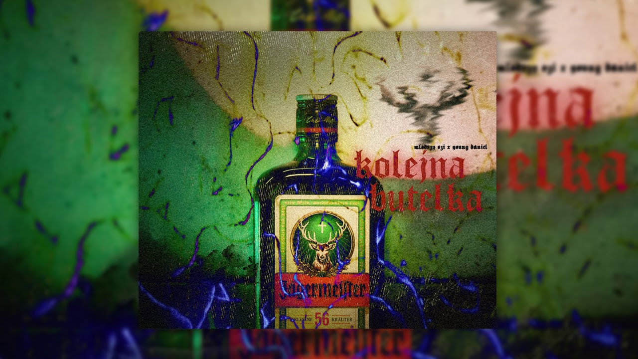 MŁODSZY OZI x YOUNG DANIEL - KOLEJNA BUTELKA