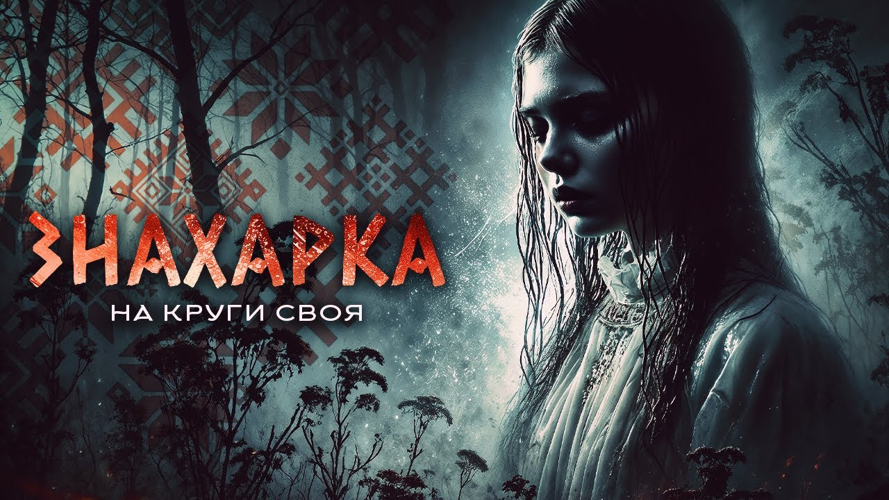 ЗНАХАРКА | НА КРУГИ СВОЯ | Деревенский фольклор | Славянское фэнтези