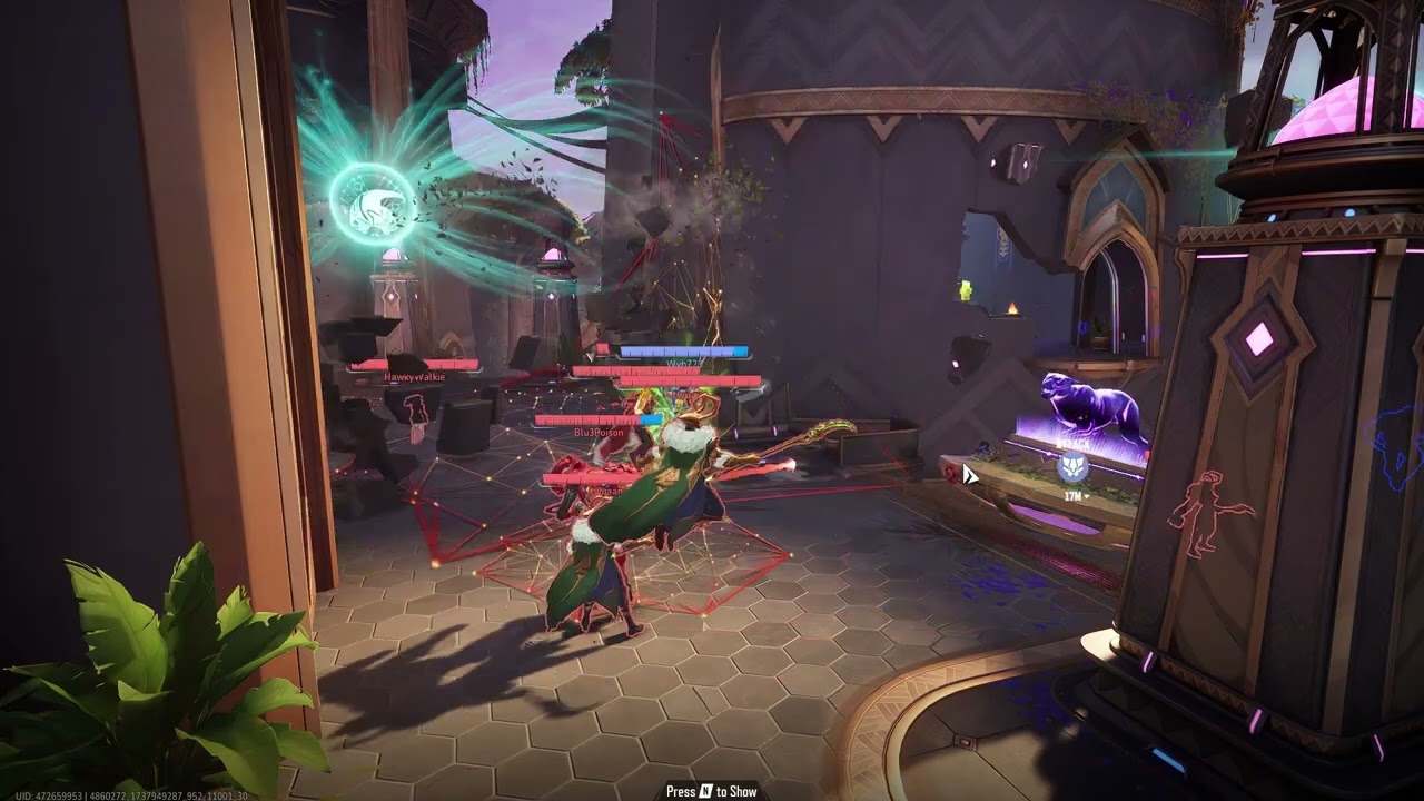 QI GUAN CHANG HONG!