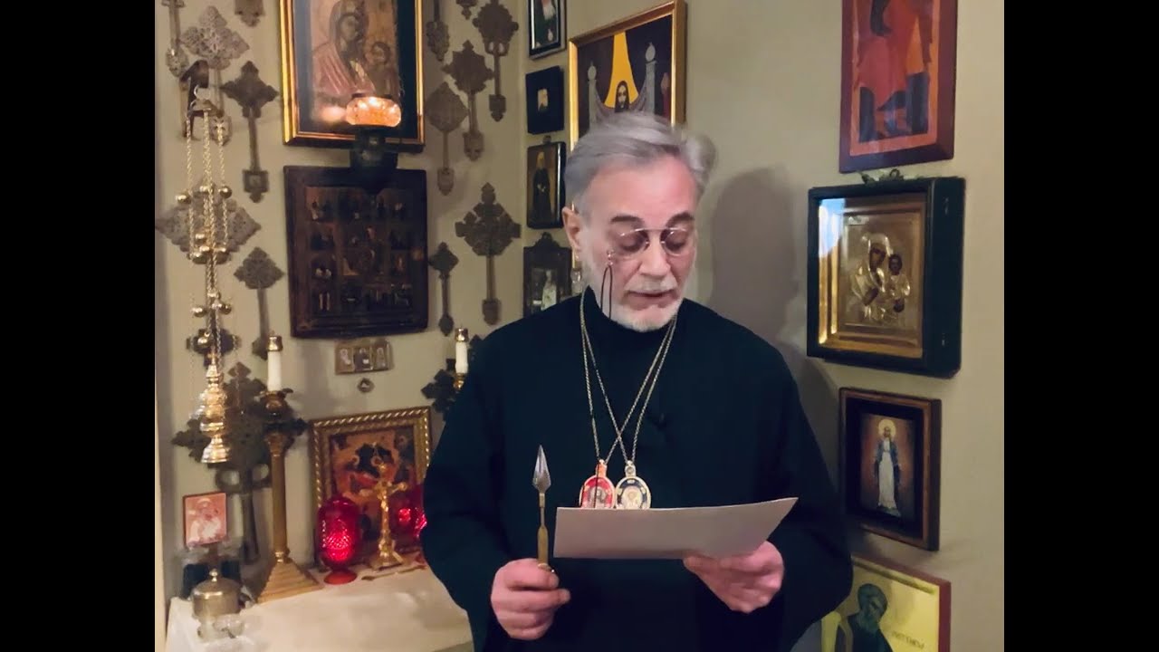 Святой Лонгин и его копье