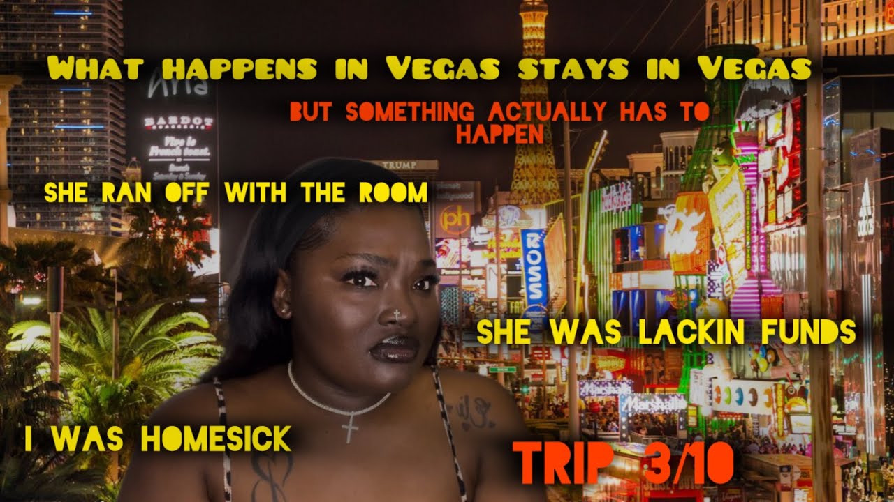 Failed Girls Trip To VEGAS|STORYTIME #tammytalks  #vegas