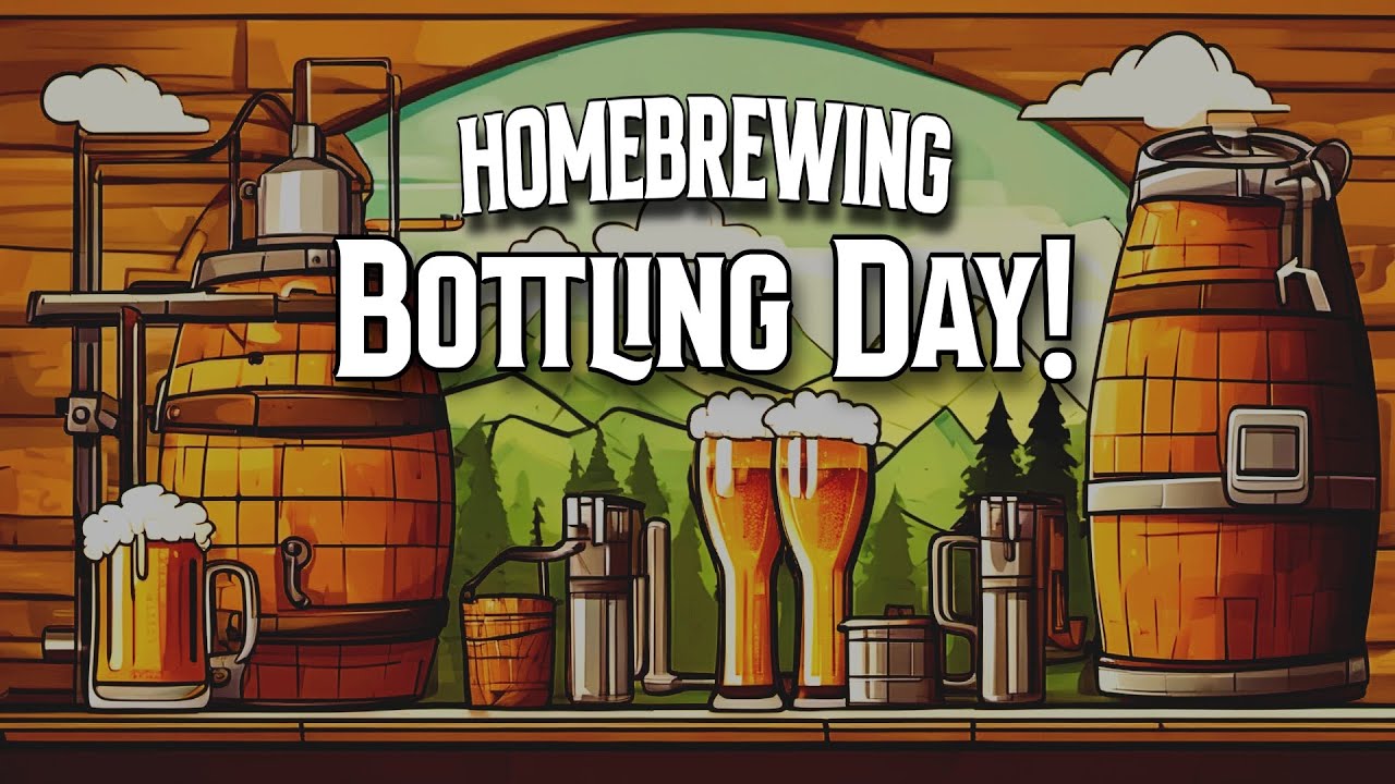 Grow in the Glass Homebrew 2: Bottling Day [Tutorial]