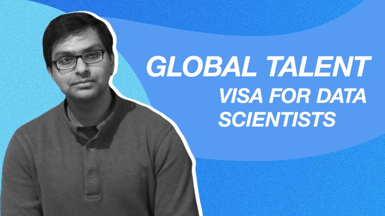GLOBAL TALENT Visa. How to Get It. Data Analysts. Shaunak Sen.