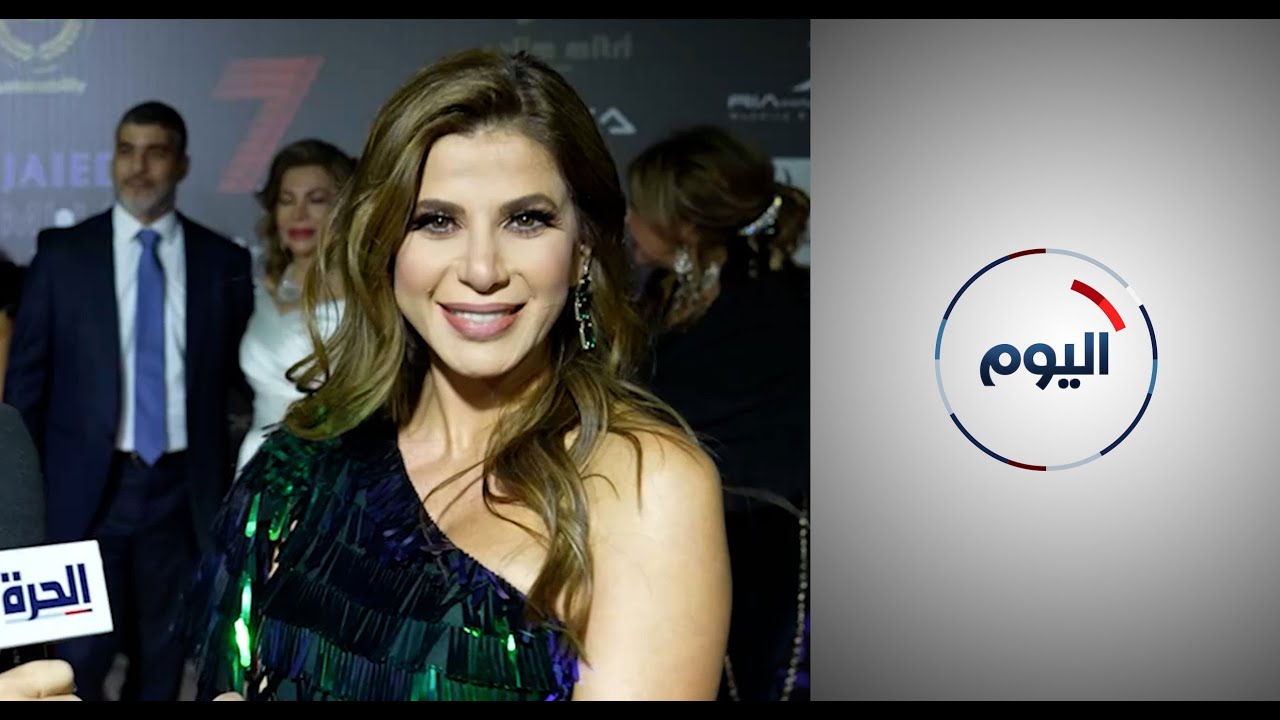 لقاء خاص مع الفنانة اللبنانية ناي سليمان
