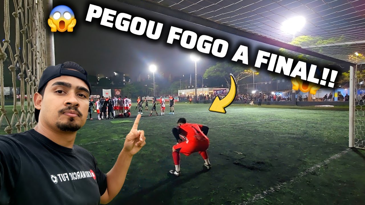 UMA FINAL INACREDITÁVEL ENTRE TERROR DE SAO PAULO VS MOCIDADE UNIDA COPA CORAÇÃO DA VARZEA