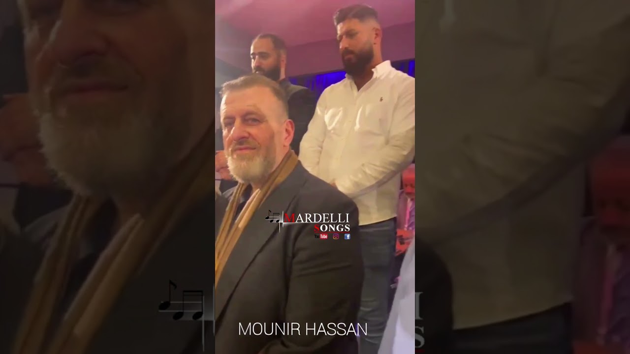 Mounir Hassan Live Musik Hochzeit In Berlin #mardelli_songs #arabmardin #mardin #music #mardelli
