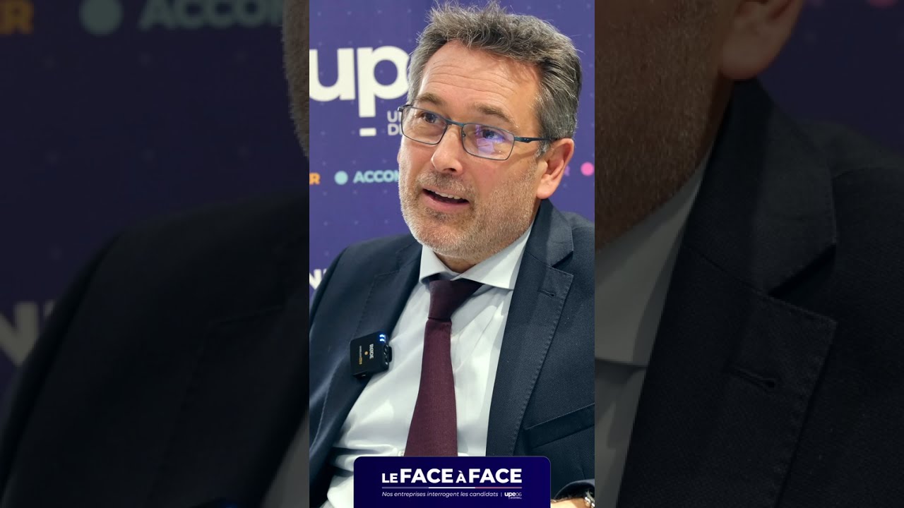 Le Face à Face - Yannick BERNARD