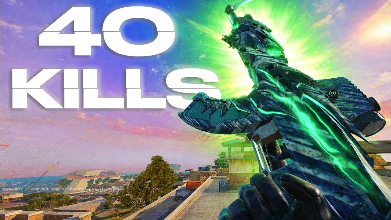 ASI ME HAGO 40 KIILLS en BLOOD STRIKE.