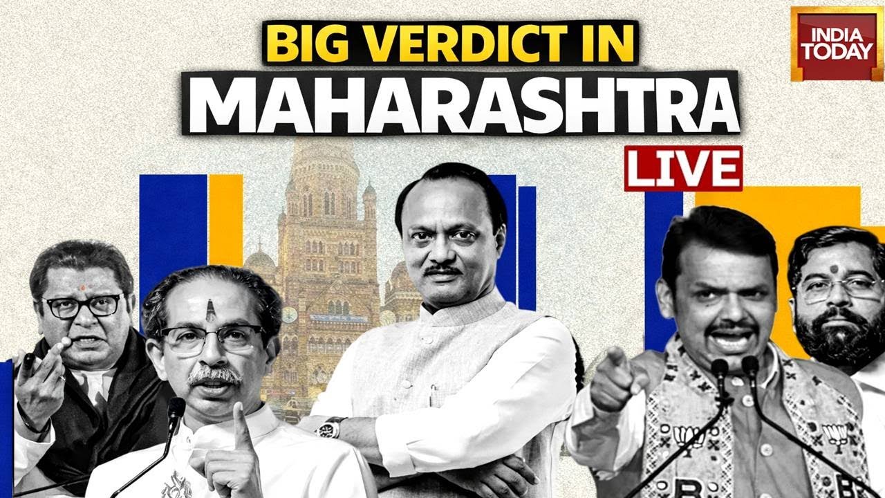 BMC Election 2026 LIVE | Who Will Become Mumbai's New King? | Maharashtra Civic Body Result