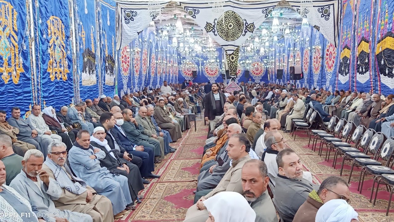 الشيخ وليد شحته النقيب عزاء الحاج محمد علي عبدالبر كفر النقيب زفتي غربية ربع العصر١ ( ٦/١٢/٢٠٢١