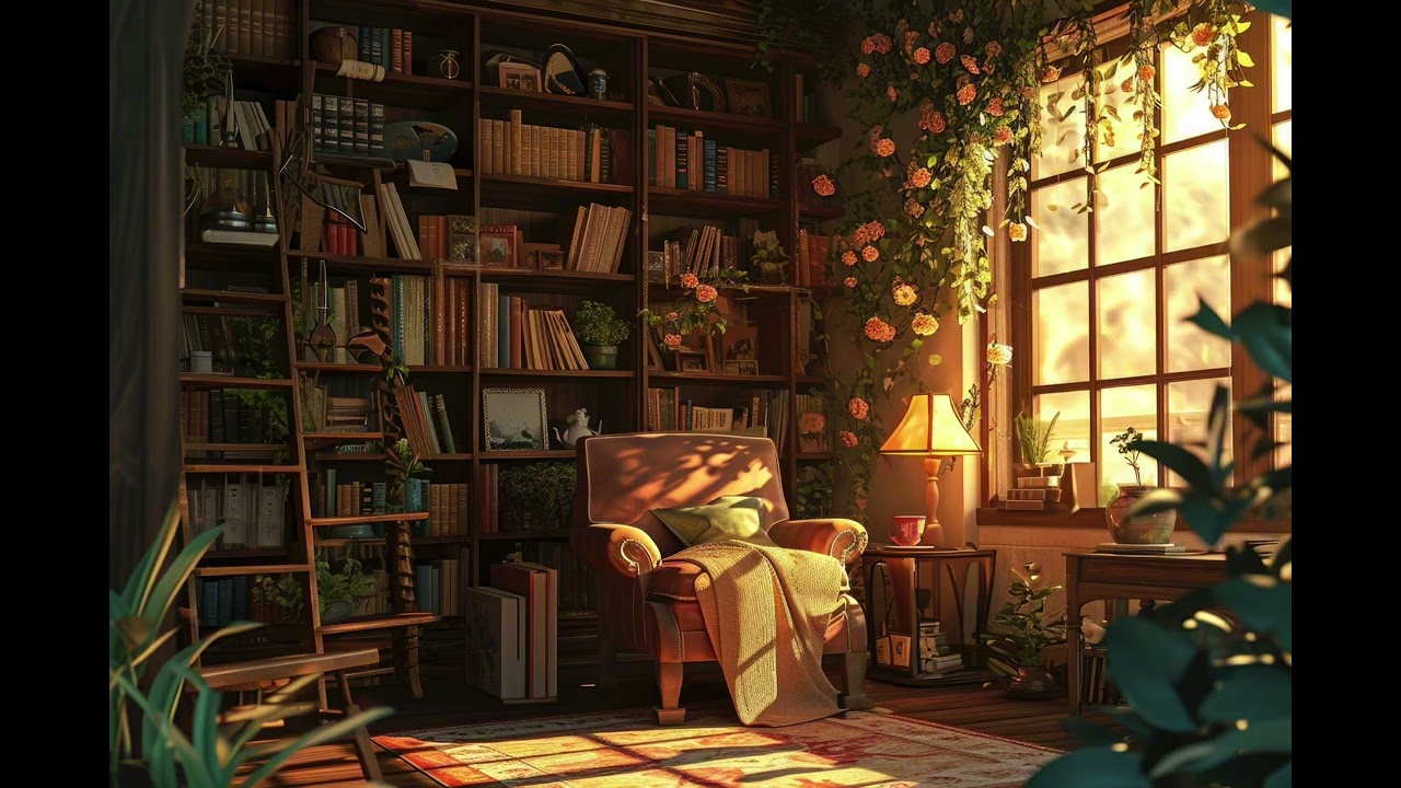 90min of Jazz Lofi ☕ Coffee Shop