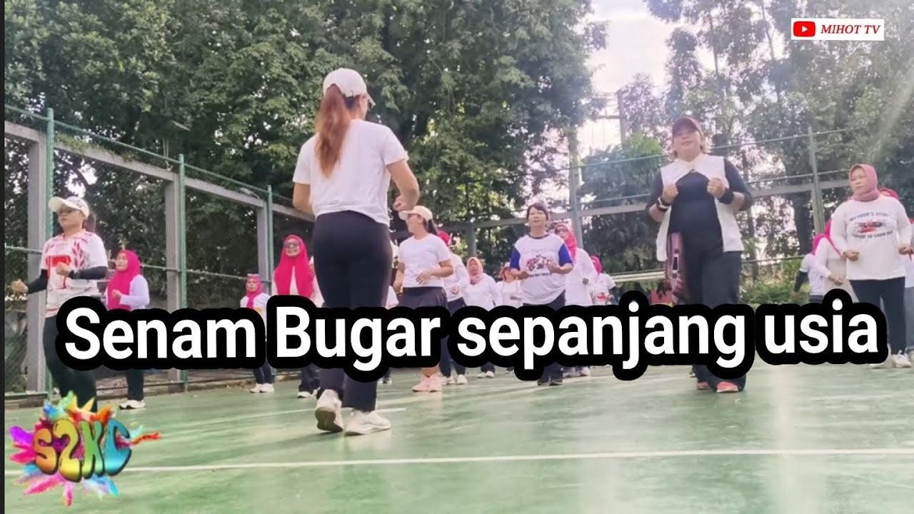 @mihottv #senambugarsepanjangusia