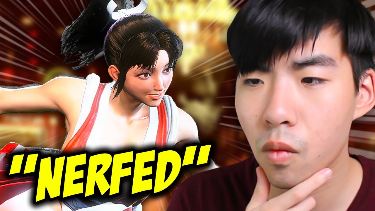 Mai Doesn't Feel the Same...