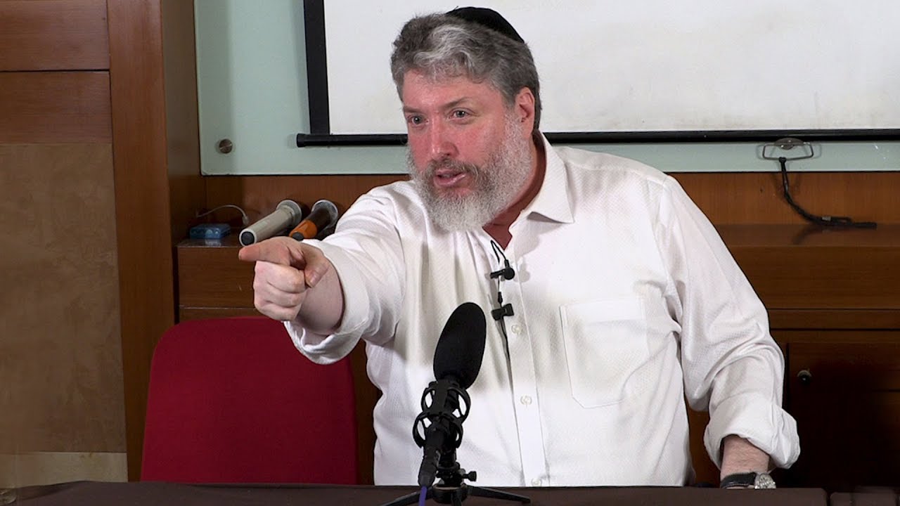 Rabbi Tovia Singer in Jakarta Lecture: Marvels of Noahide Laws vs Ten Commandments