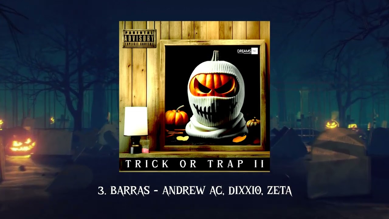 Trick Or Trap 2 - Dreams Inc. (Album Completo)