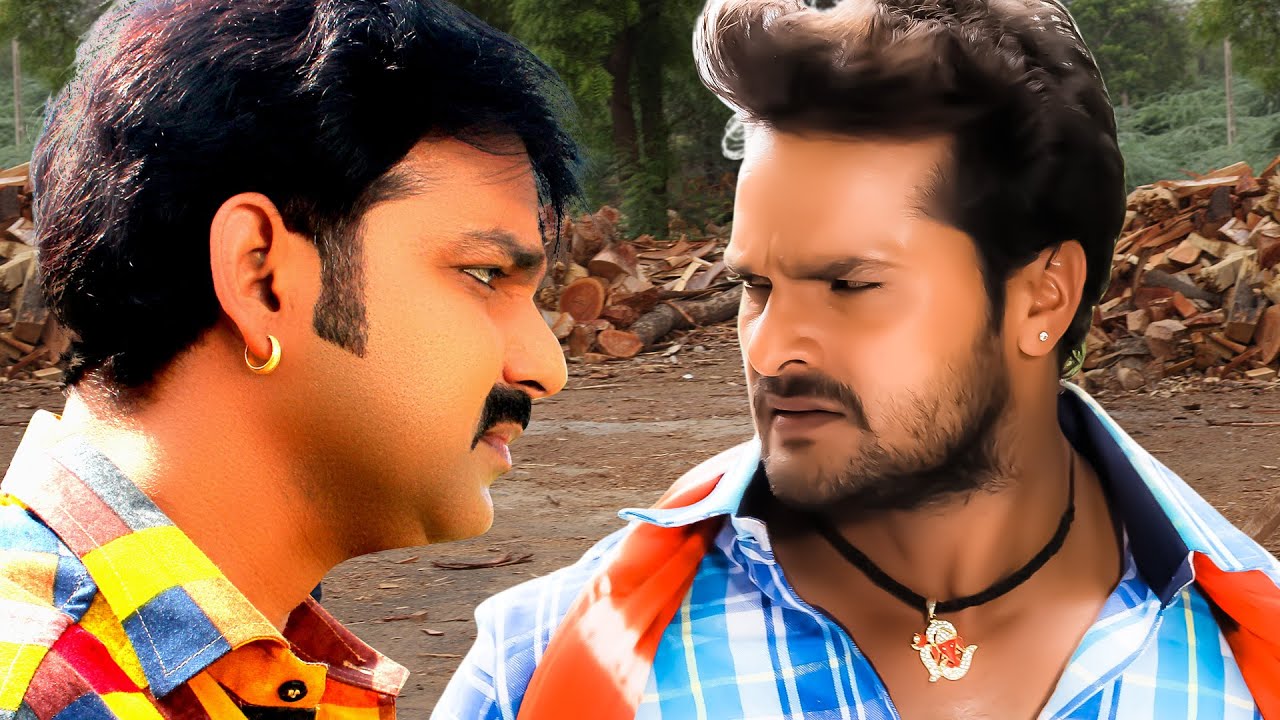 यारों के यार - दुश्मन नहीं दोस्त है हम #Pawan Singh #Khesari Lal Yadav | #BHOJPURI Action Scene 2020