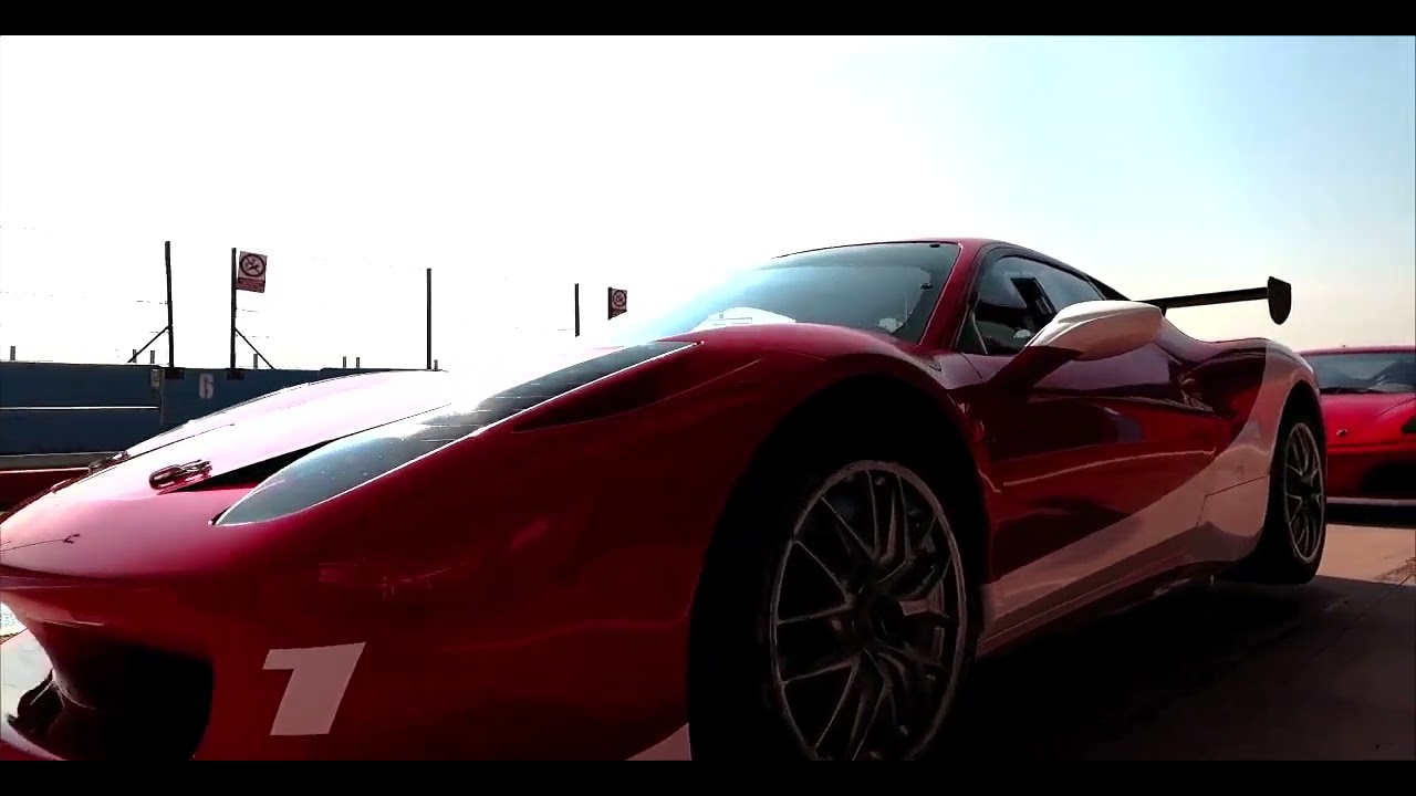 The Lakes GT I Circuit Edition Teaser I 1.11.2016 I Switzerland