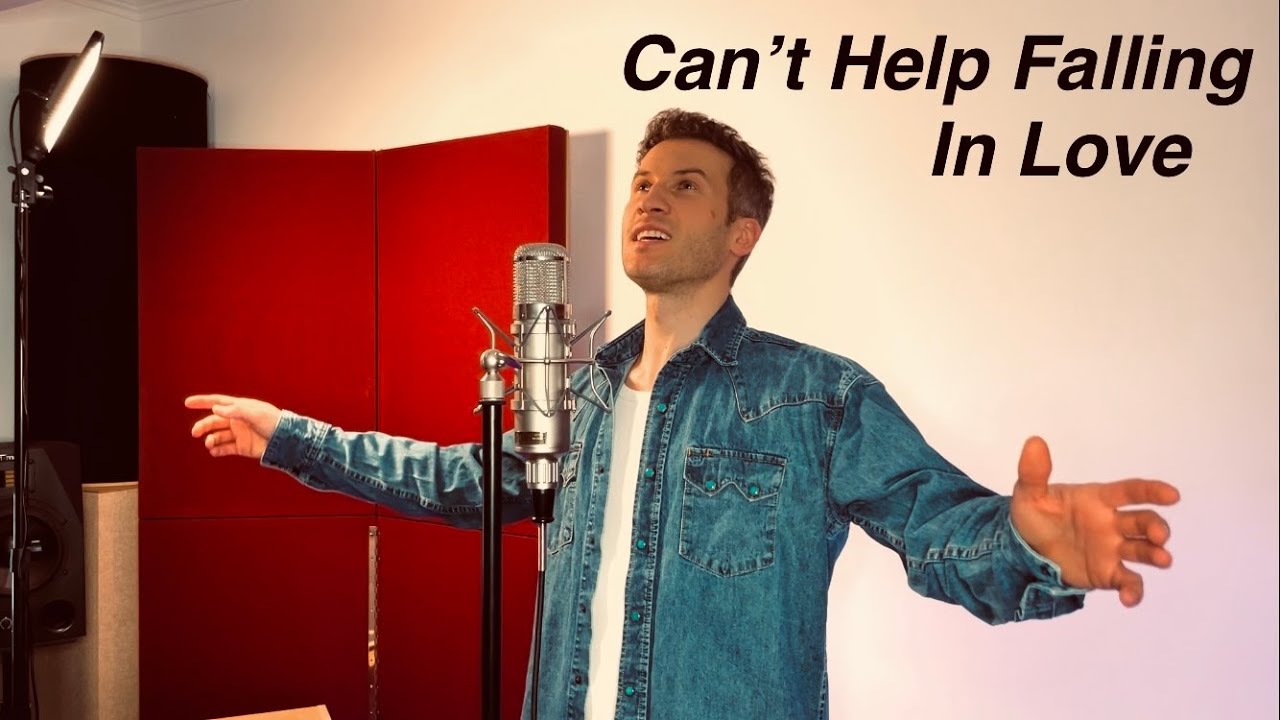 Can't Help Falling in Love | Sebastian Morosan | Bass Singer Cover | Elvis Presley Cover