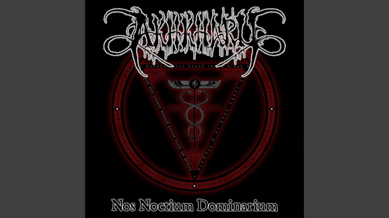 Funeral Winds Of Necromantic Summonings