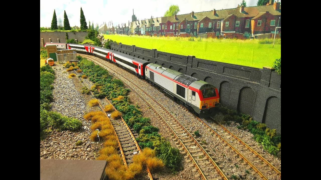 Hornby's new Transport For Wales class 67, MK4 coaches and DVT