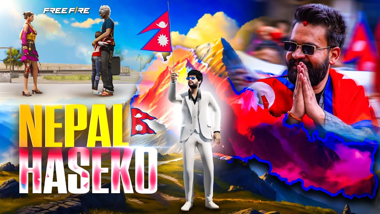 NEPAL HASEKO 