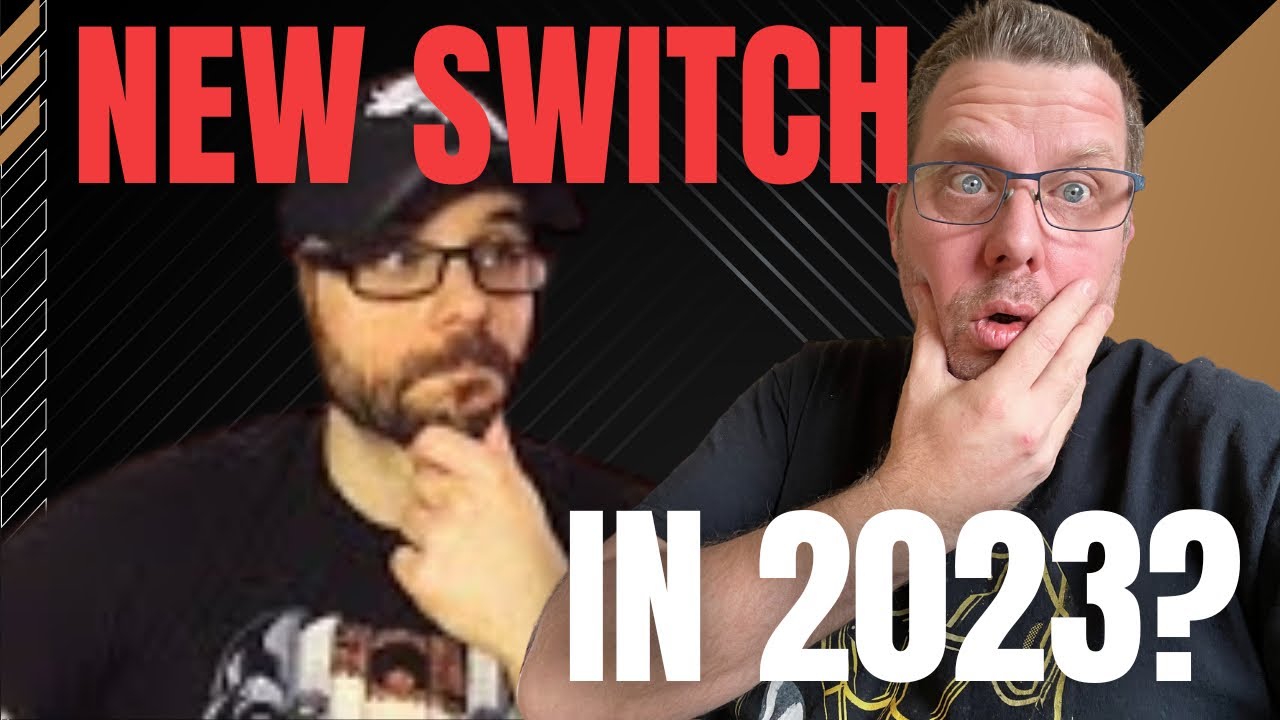 No Switch successor in 2023 - Here&rsquo;s why | Rule of 2 Review response video