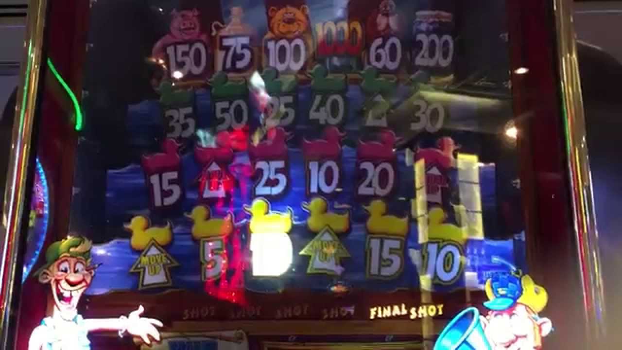 IGT Quack Shot Slot: Bonus