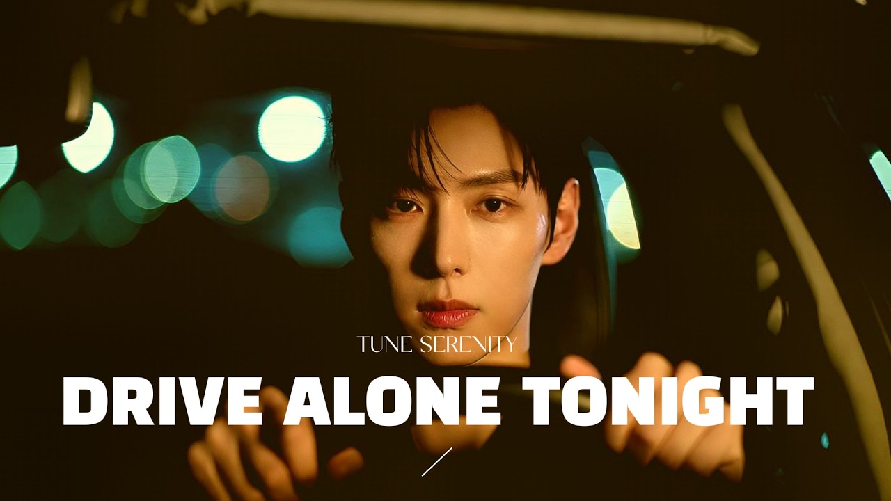 Driving Alone at Night | Emotional Ballad Collection