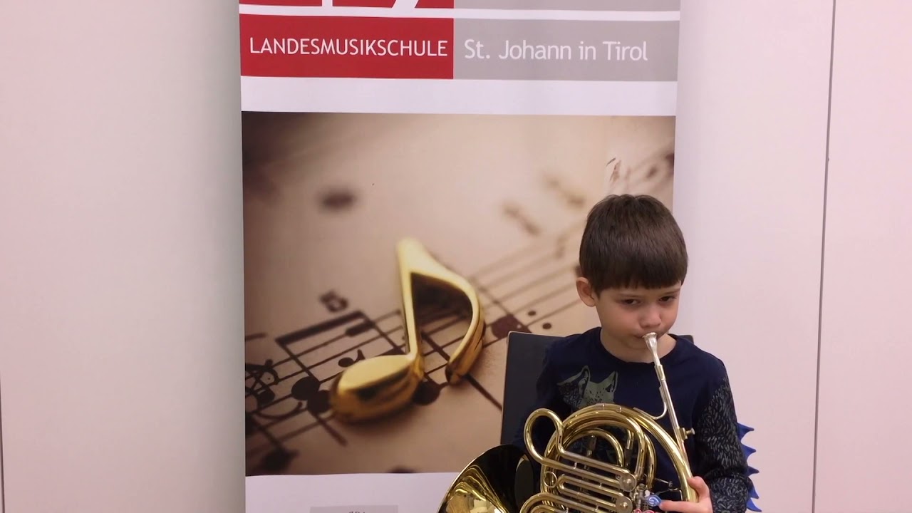 LMS St. Johann in Tirol - Horn 01
