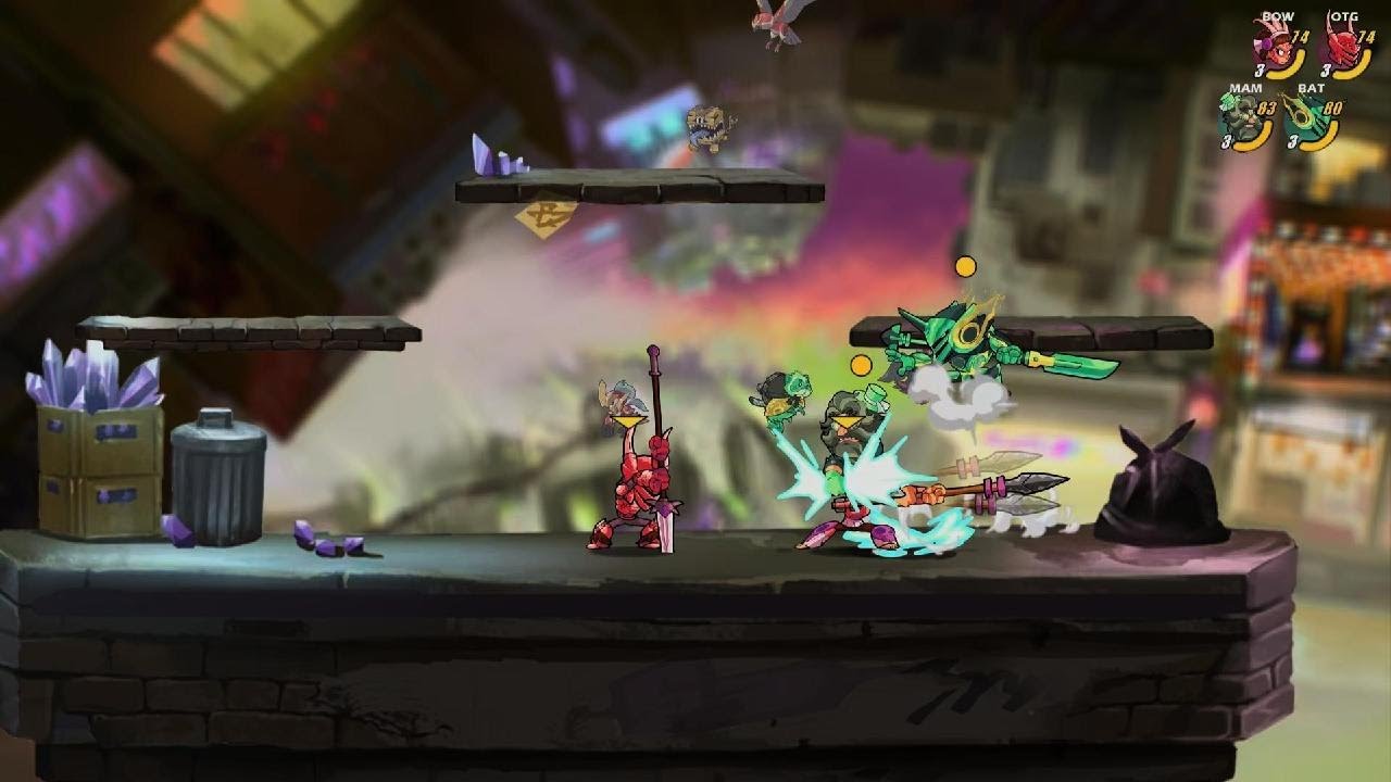 Brawlhalla_ With the Mamba 2