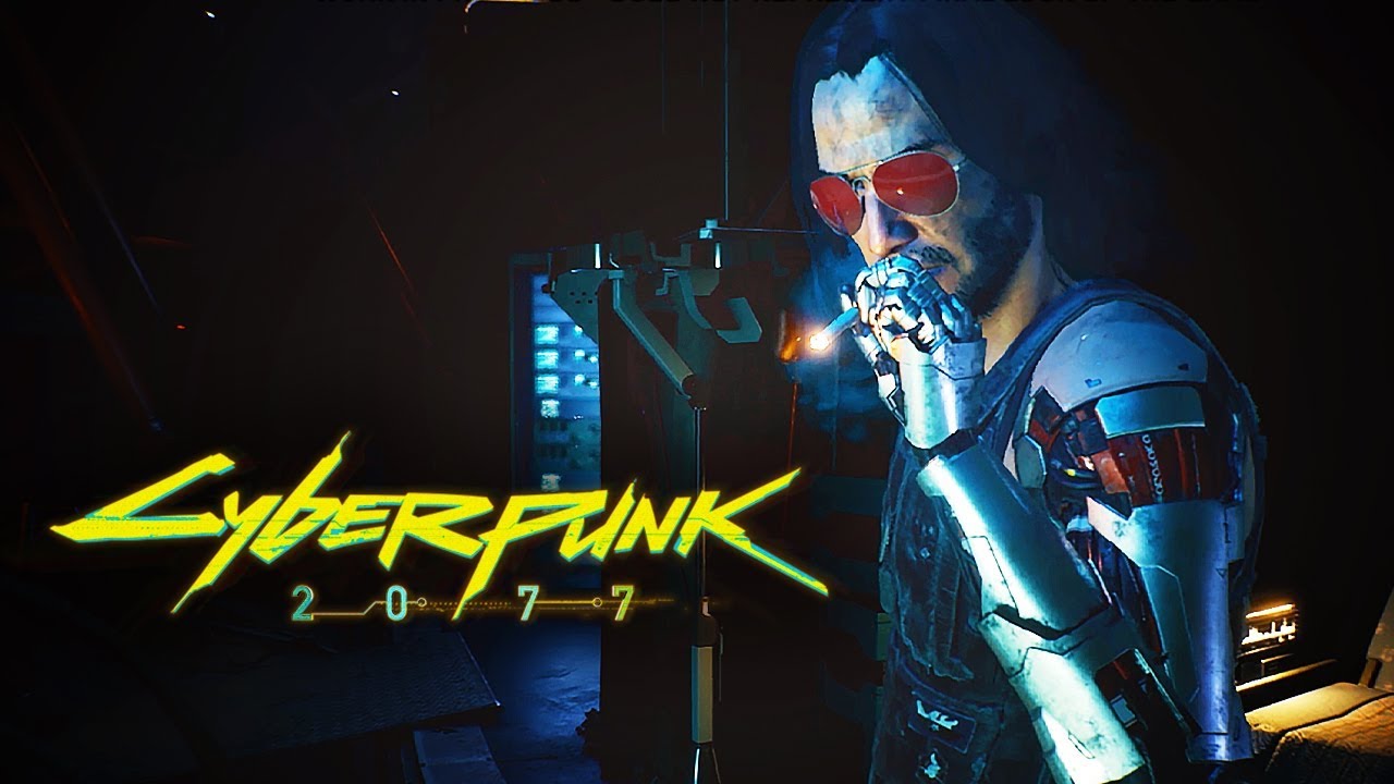 Cyberpunk 2077 - Official 4K Gameplay Deep Dive