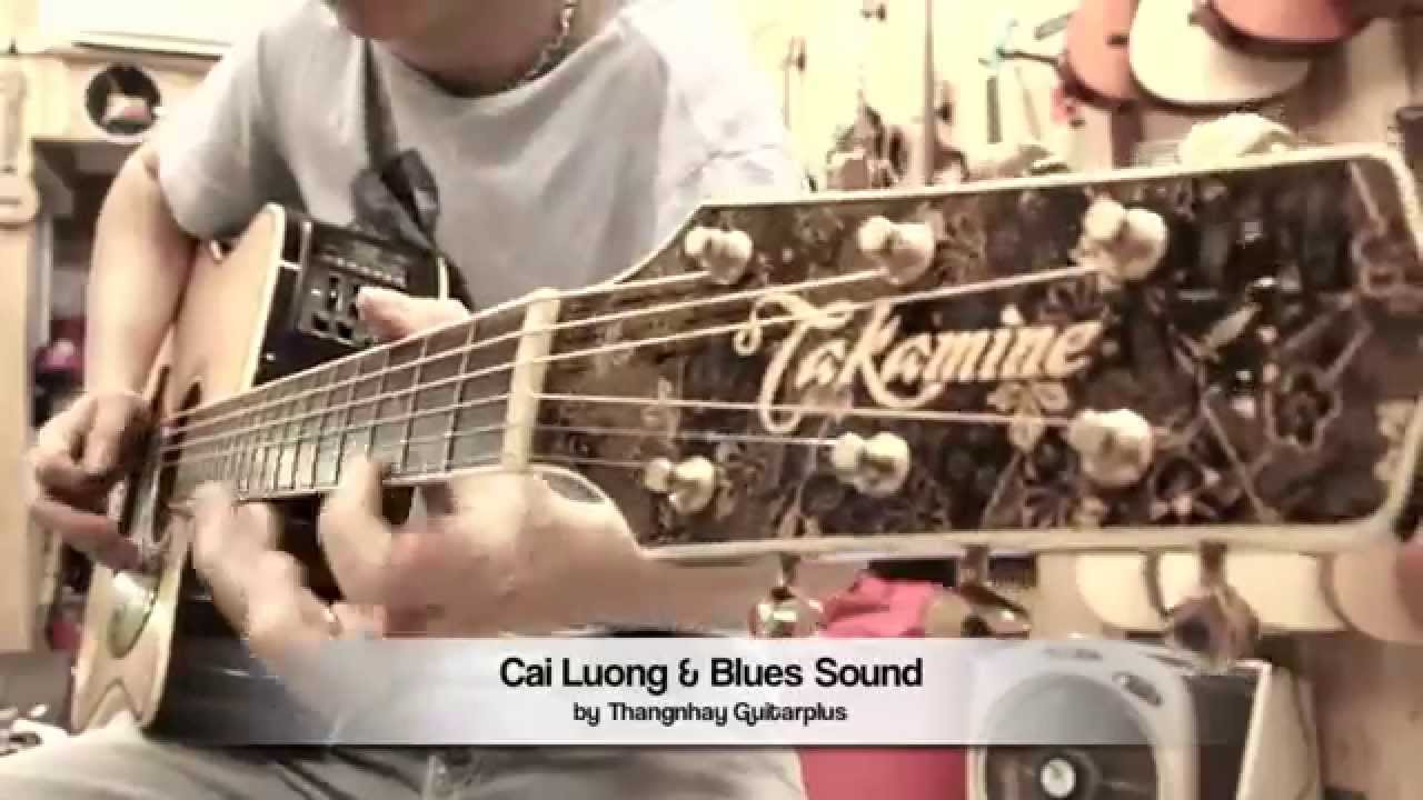 Takamine 2010 LTD Miyabi demo by Thangnhay | GuitarPlus.vn