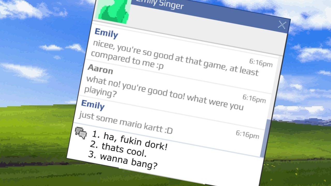 WHICH ONE DO I LIKE MORE? | Emily Is Away 3 | Part 1