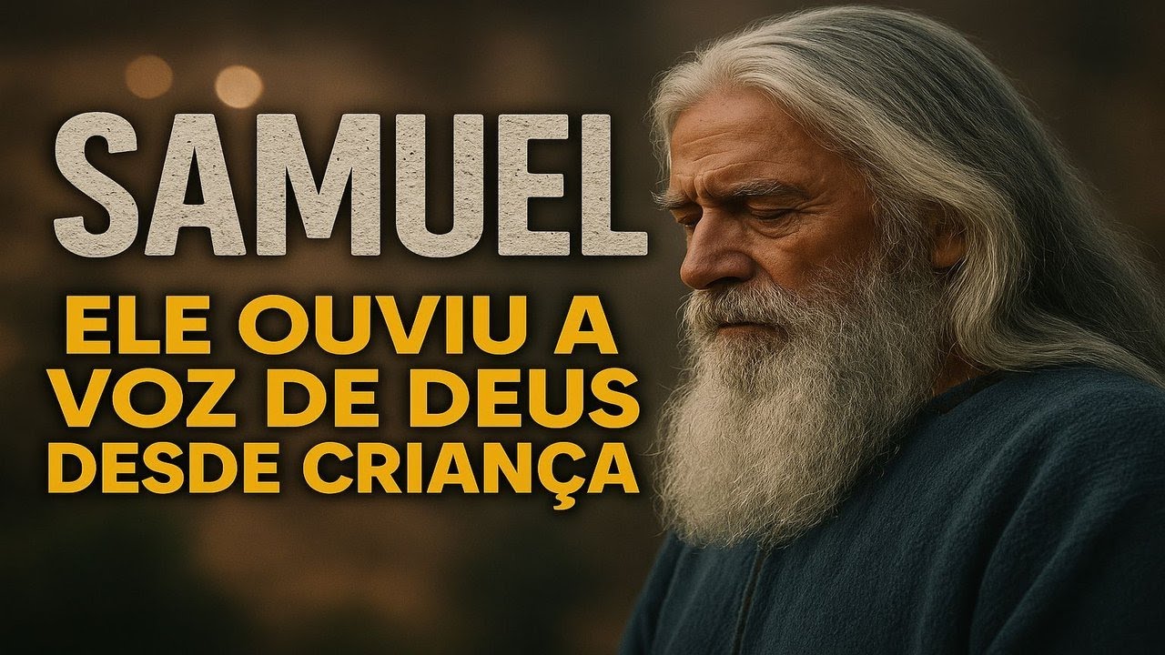 Enquanto Todos Confiavam em Armas... Ele Confiou em Deus | O Mensageiro do Altíssimo #profetasamuel