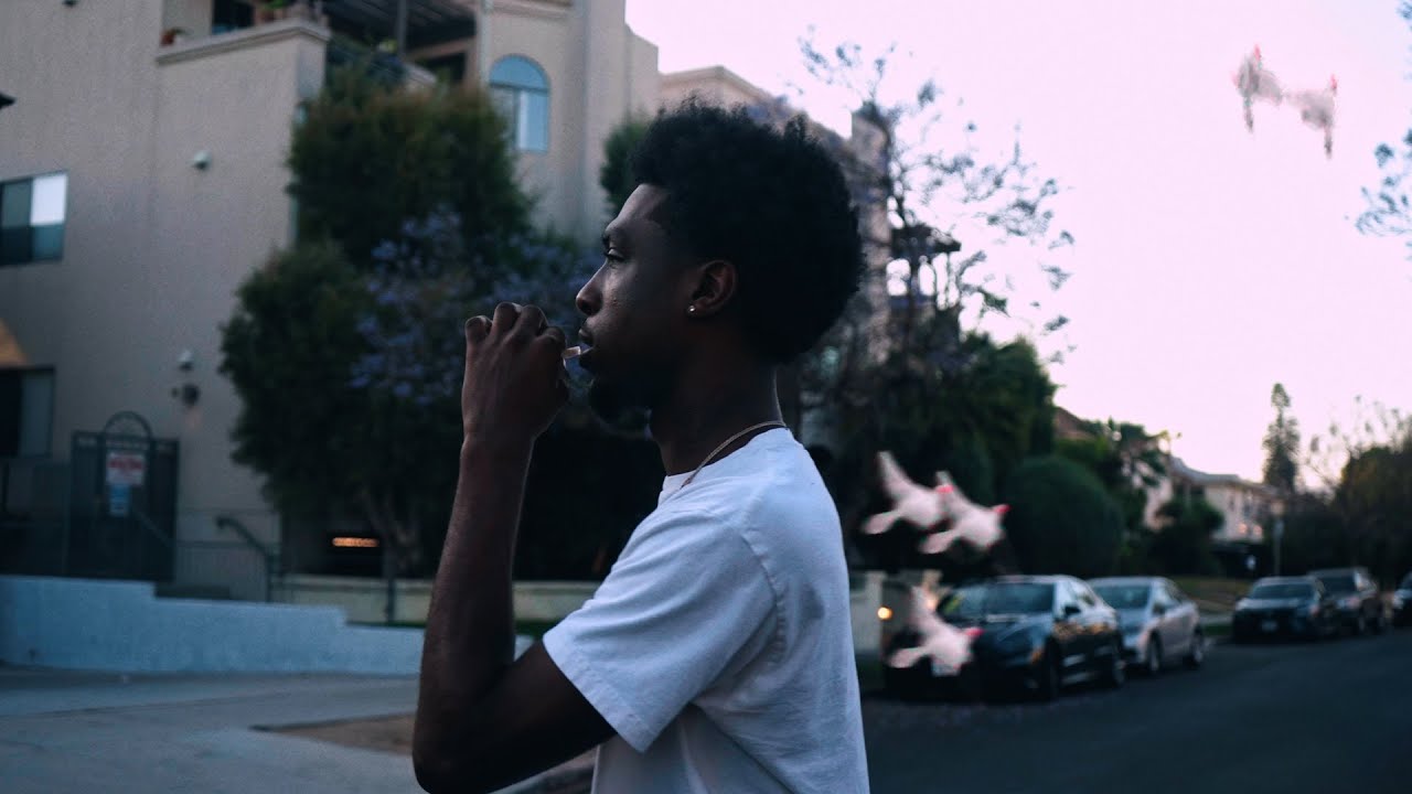 Ladé - LAX (Official Music Video)