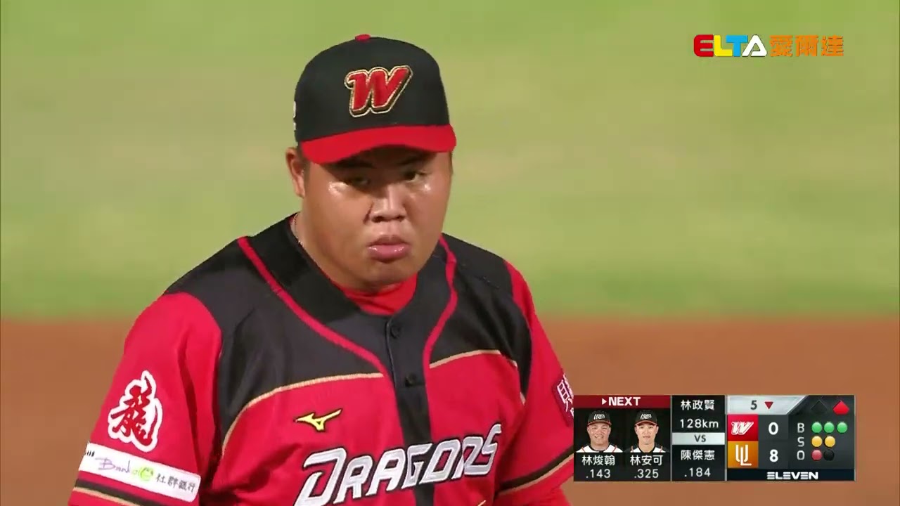 04/02 味全 VS 統一 全場精華