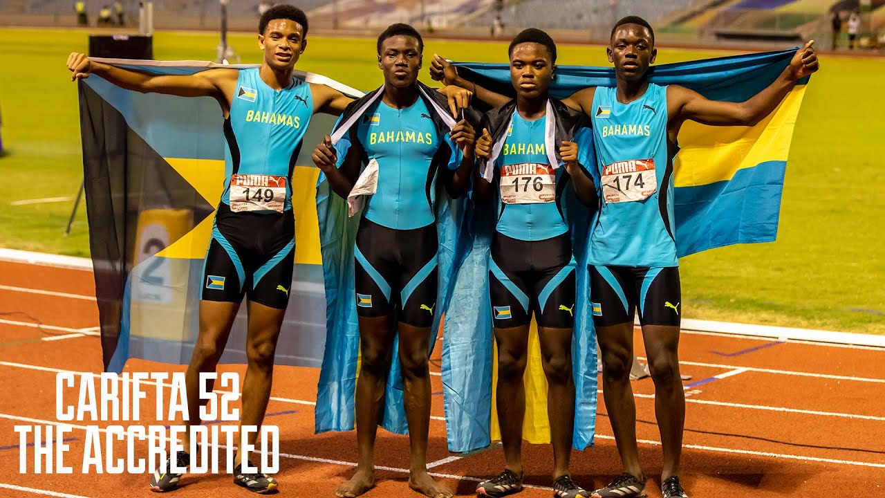 10YS - The Accredited - CARIFTA 52