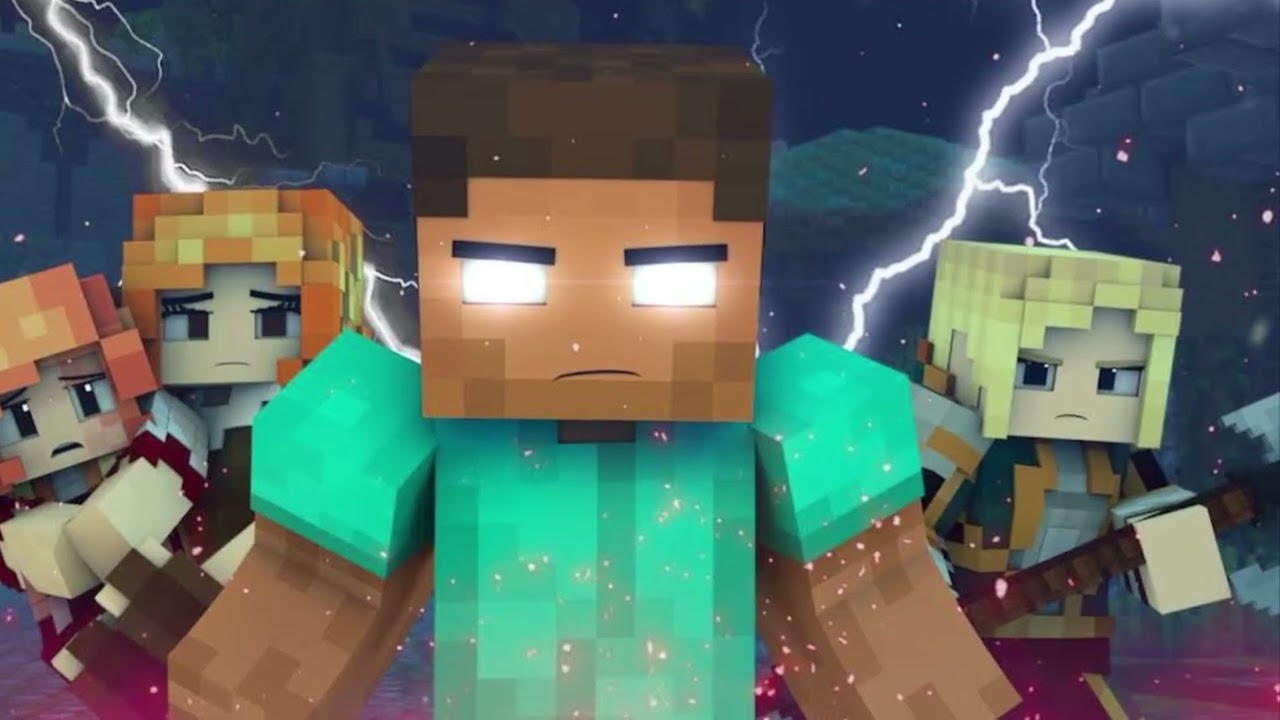 Minecraft Rainimator beats