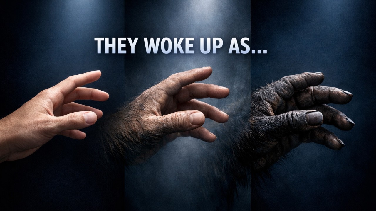 The Nation That Became Monkeys Overnight