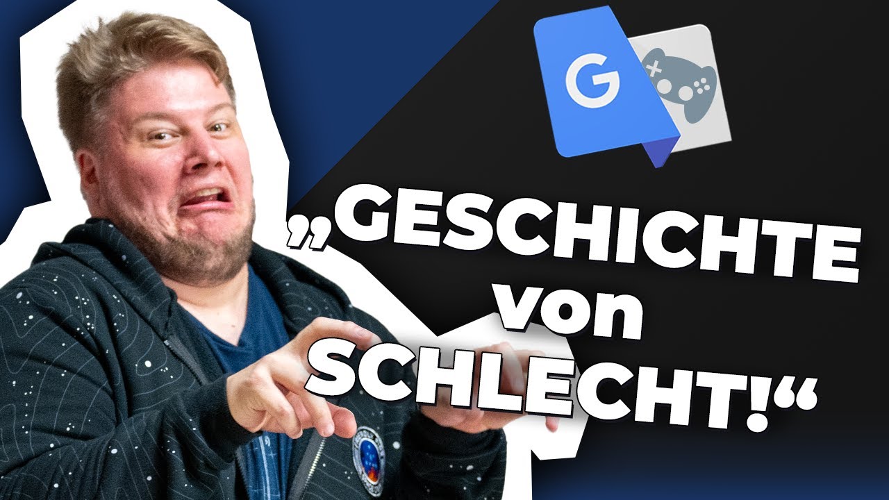 TALA oder MALA?!: Requiem | Google übersetzt Videospiele