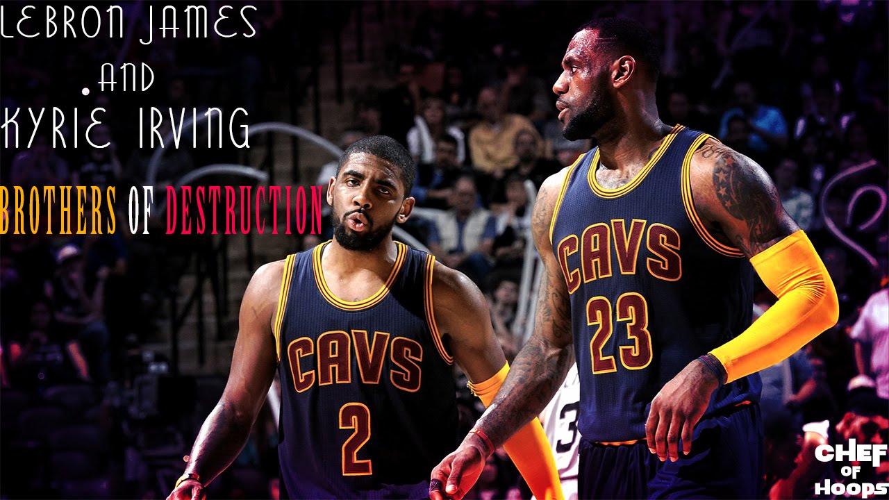 LeBron James and Kyrie Irving - Brothers of Destruction (Mini Movie) HD