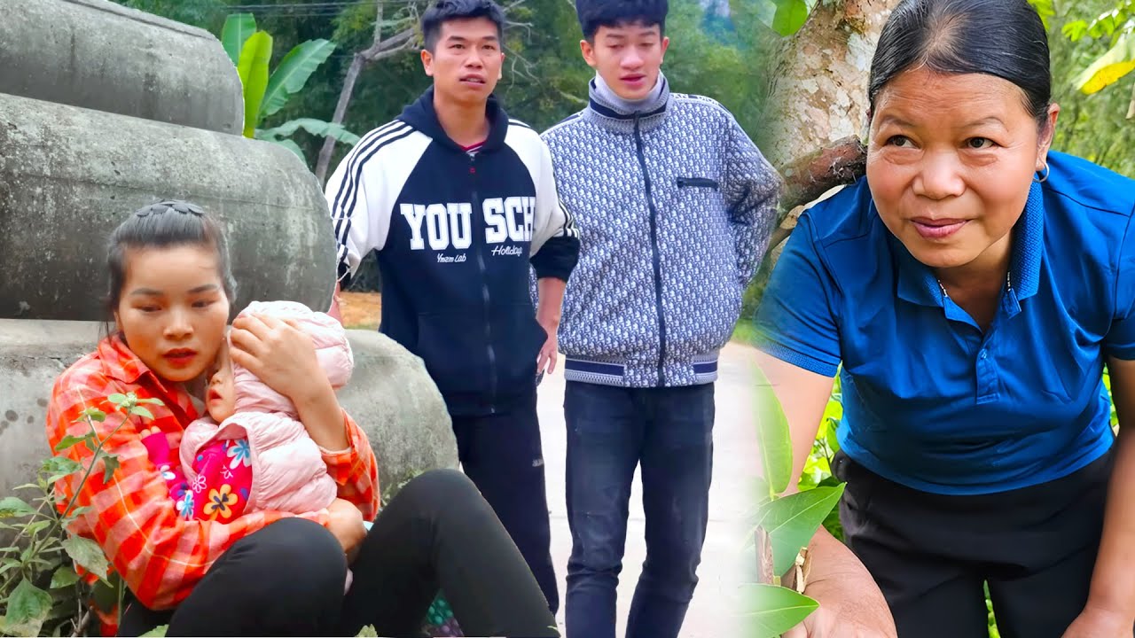 Cruel mother-in-law hired gangsters to harm me when husband wasn't home, I was rescued by a kind CEO