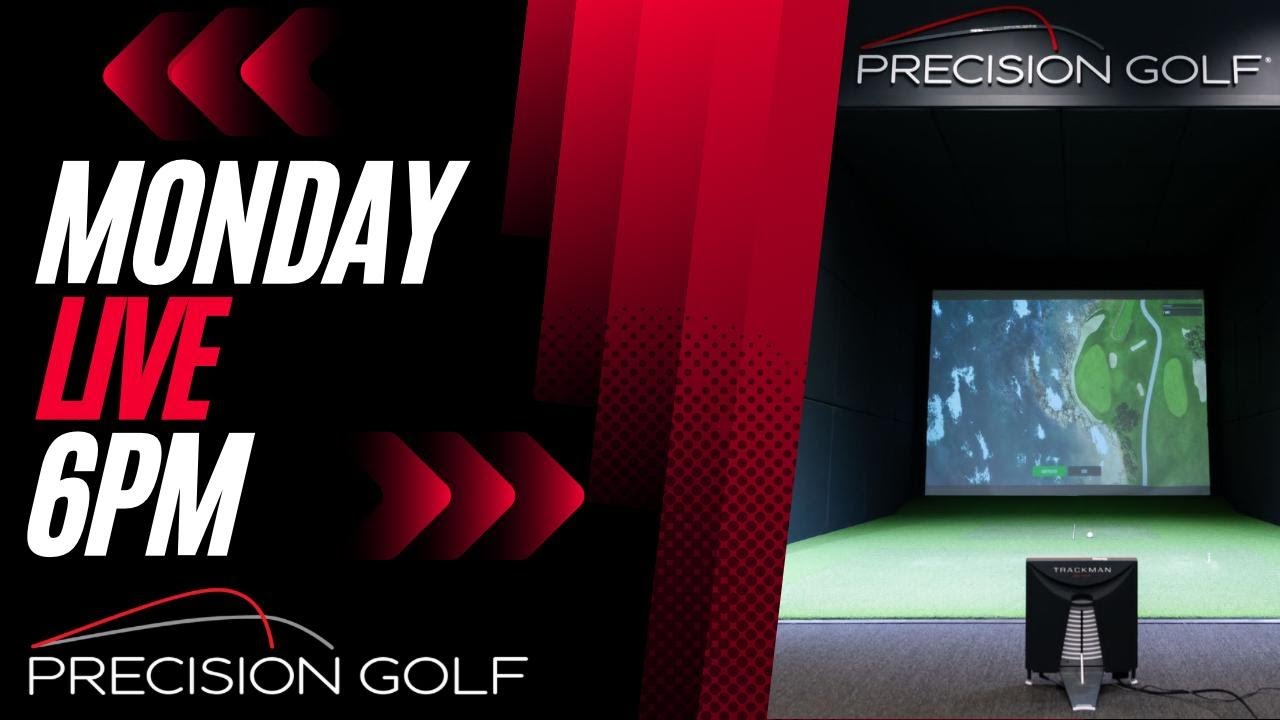 Monday Night LIVE - Join Simon & PG Fitter & Big Hitter Matt - Episode 79