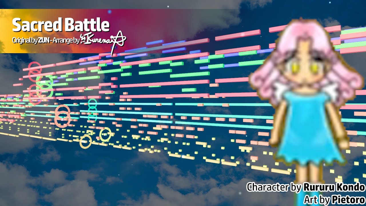 (Commission/Arrange) Sacred Battle