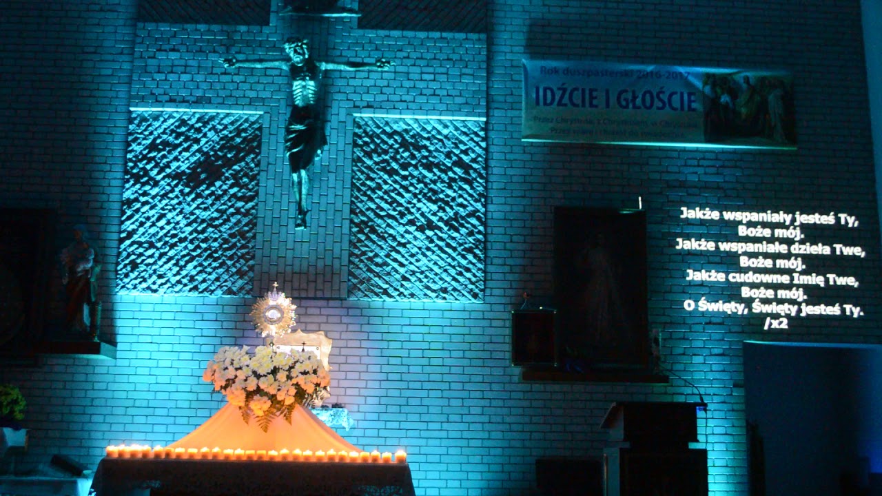 Pełen miłości
