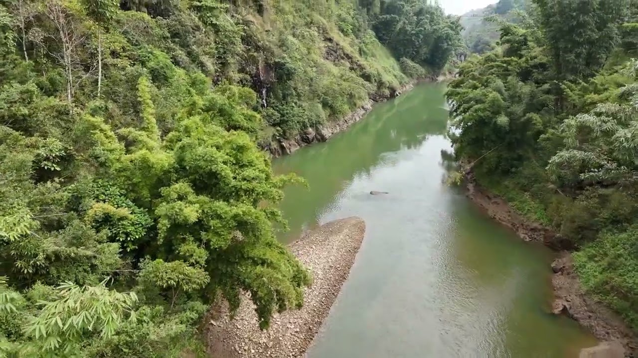 VLK Sapa 2 - Black Hmong´s Rice Villages from dron